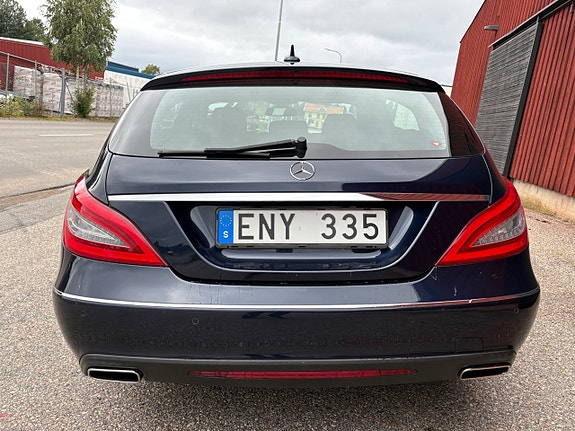 Mercedes-Benz CLS350 15 of 19