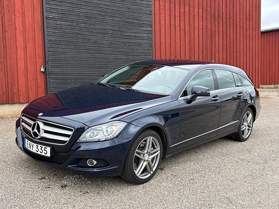 Mercedes-Benz CLS350 4 of 19