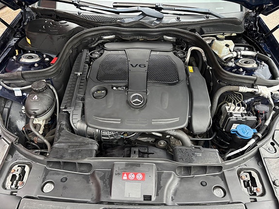 Mercedes-Benz CLS350 18 of 19