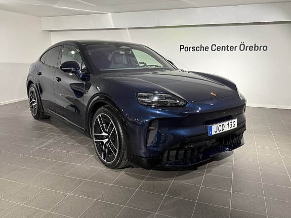 Porsche Cayenne Coupe 3 of 15