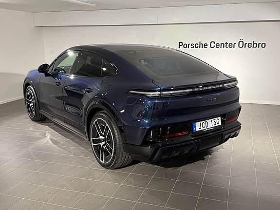 Porsche Cayenne Coupe 2 of 15