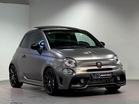 Abarth 595 14 of 22