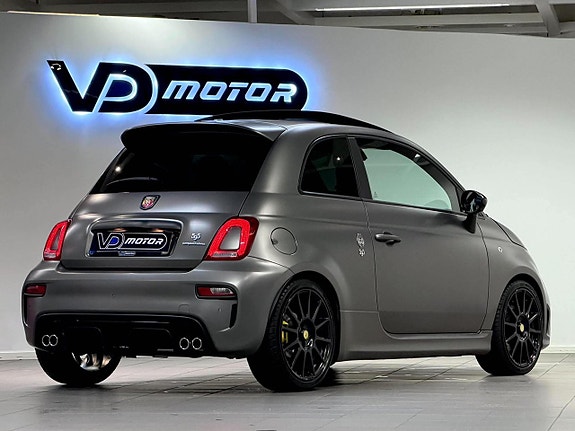 Abarth 595 5 of 22