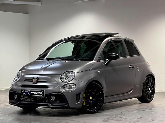 Abarth 595 6 of 22