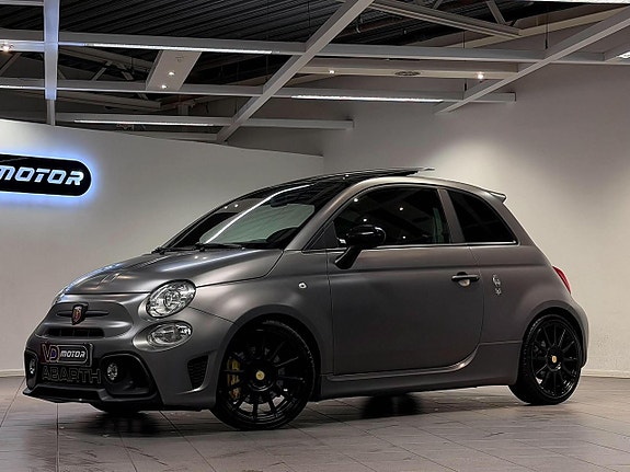 Abarth 595 10 of 22