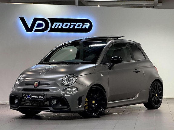 Abarth 595 4 of 22