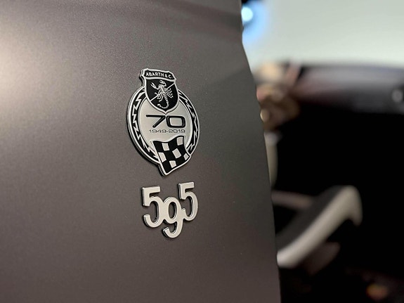 Abarth 595 22 of 22