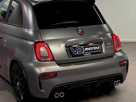 Abarth 595 11 of 22