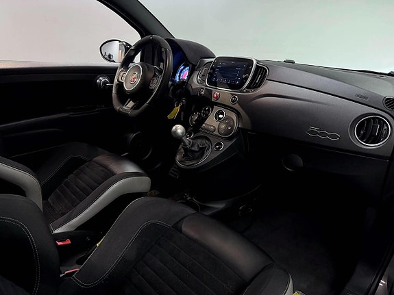 Abarth 595 21 of 22