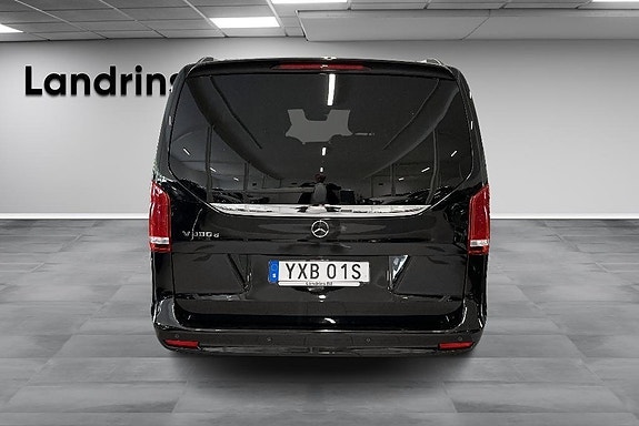 Mercedes-Benz V300 d 5 of 14