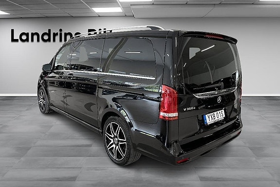 Mercedes-Benz V300 d 6 of 14