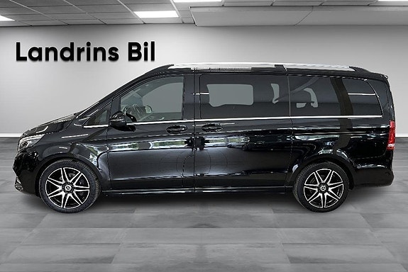 Mercedes-Benz V300 d 4 of 14