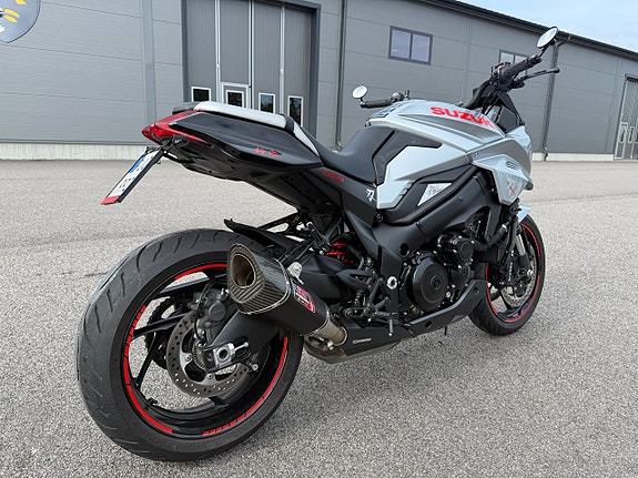 Suzuki GSX-S1000S Katana 765 mil - Köp Online 3 of 14