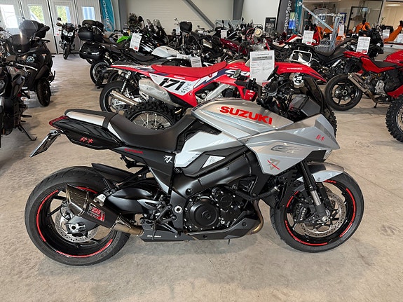 Suzuki GSX-S1000S Katana 765 mil - Köp Online 14 of 14
