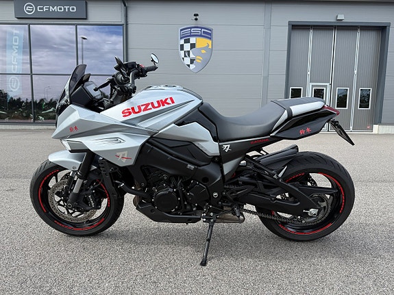 Suzuki GSX-S1000S Katana 765 mil - Köp Online 5 of 14