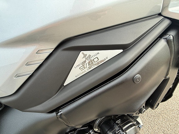 Suzuki GSX-S1000S Katana 765 mil - Köp Online 12 of 14