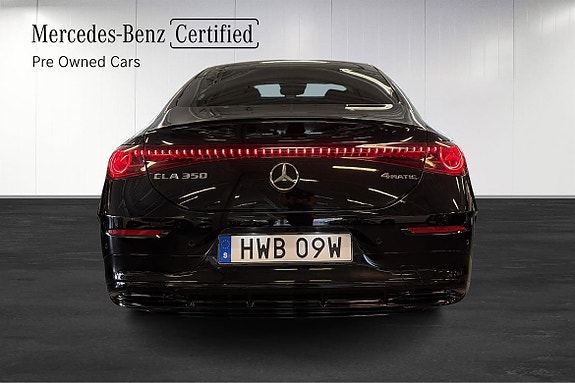Mercedes-Benz CLA350 6 of 25