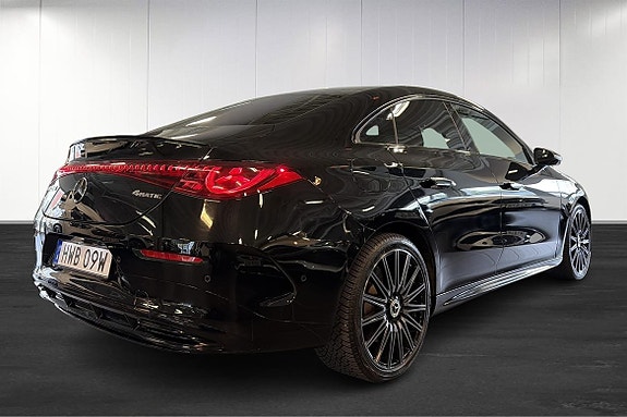 Mercedes-Benz CLA350 7 of 25
