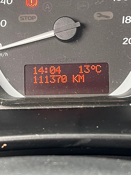 Mercedes-Benz Citan 111 2 of 6