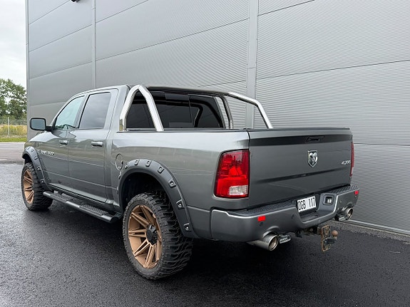 Dodge RAM 1500 6 of 21