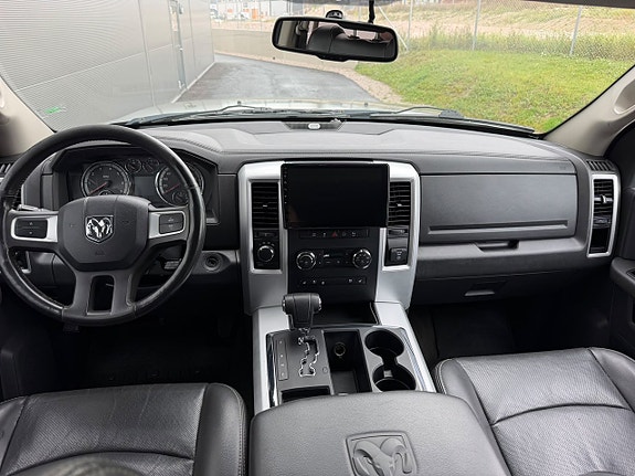 Dodge RAM 1500 12 of 21