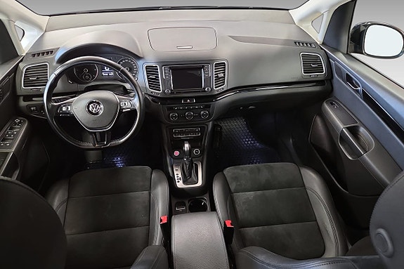 Volkswagen Sharan 8 of 18