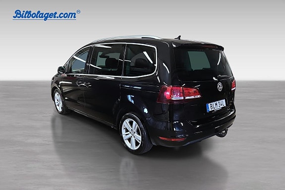 Volkswagen Sharan 4 of 18