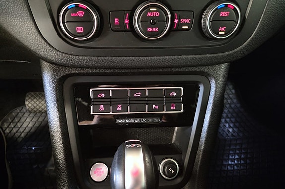Volkswagen Sharan 15 of 18