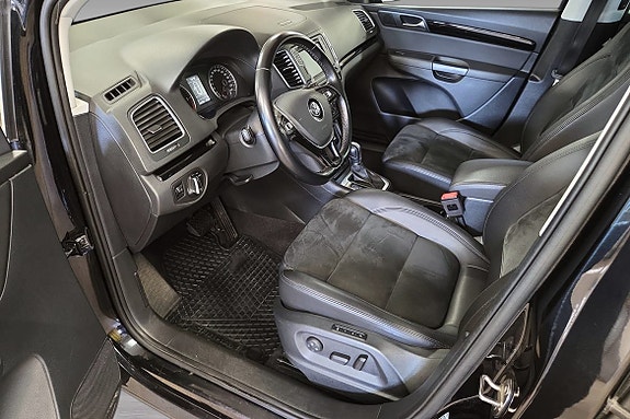 Volkswagen Sharan 9 of 18