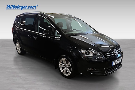 Volkswagen Sharan 7 of 18