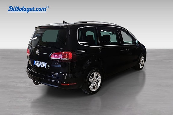 Volkswagen Sharan 5 of 18