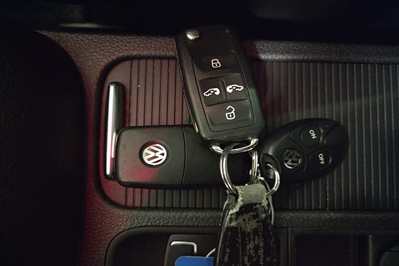 Volkswagen Sharan 18 of 18
