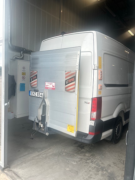 Volkswagen Crafter 35 5 of 9