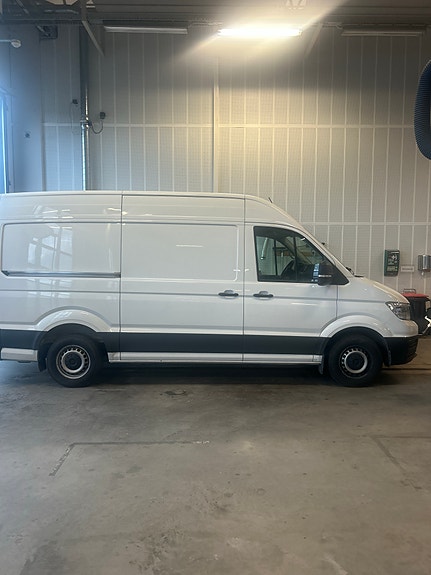 Volkswagen Crafter 35 3 of 9