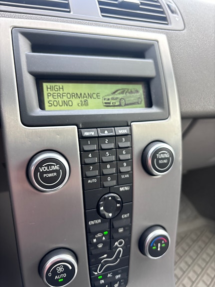 Volvo V50 10 of 12