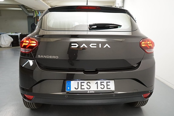 Dacia Sandero 9 of 11