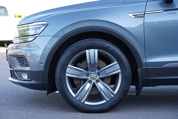 Volkswagen Tiguan Allspace 7 of 27