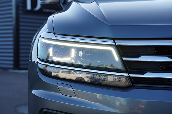 Volkswagen Tiguan Allspace 10 of 27