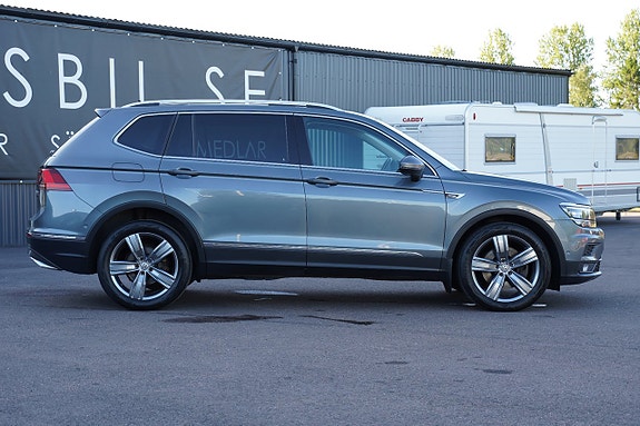 Volkswagen Tiguan Allspace 24 of 27