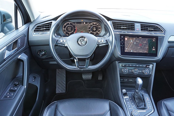 Volkswagen Tiguan Allspace 13 of 27