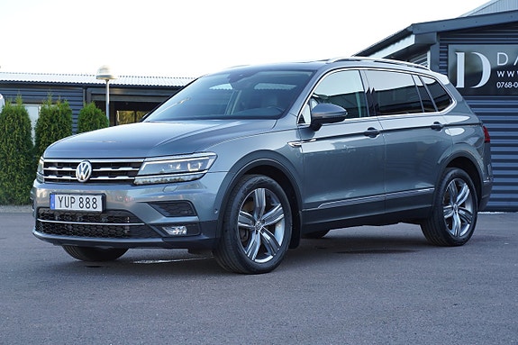 Volkswagen Tiguan Allspace 8 of 27