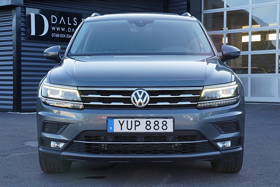 Volkswagen Tiguan Allspace 9 of 27