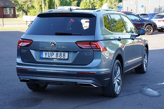 Volkswagen Tiguan Allspace 25 of 27