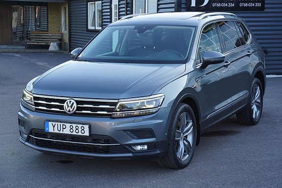 Volkswagen Tiguan Allspace 27 of 27