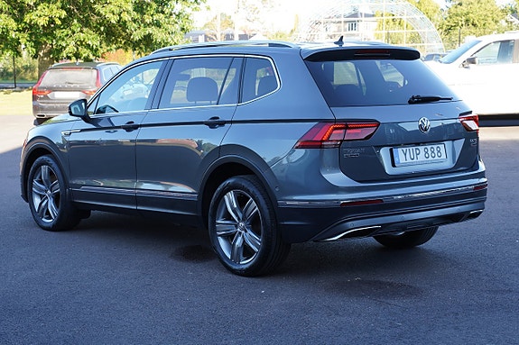Volkswagen Tiguan Allspace 5 of 27