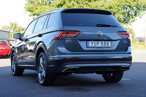 Volkswagen Tiguan Allspace 26 of 27