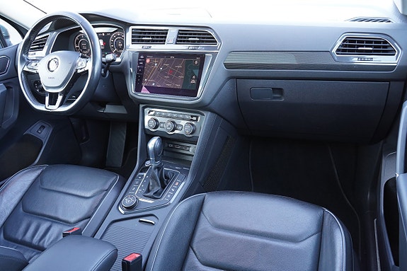 Volkswagen Tiguan Allspace 22 of 27