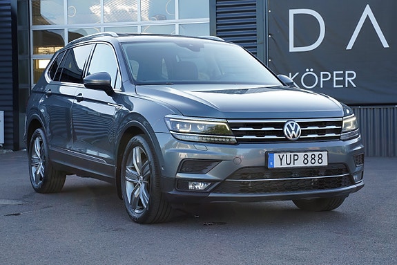 Volkswagen Tiguan Allspace 23 of 27