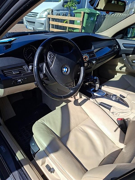 BMW 520d 6 of 15