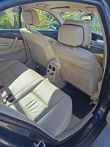 BMW 520d 10 of 15